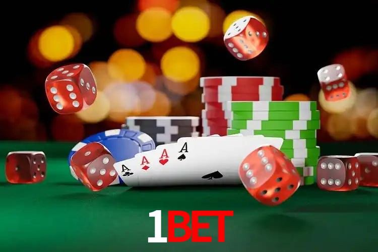 Bônus de Boas-vindas 1bet