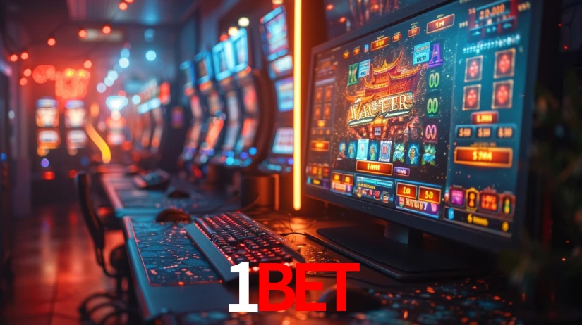 1bet Bônus - 1bet visual 1