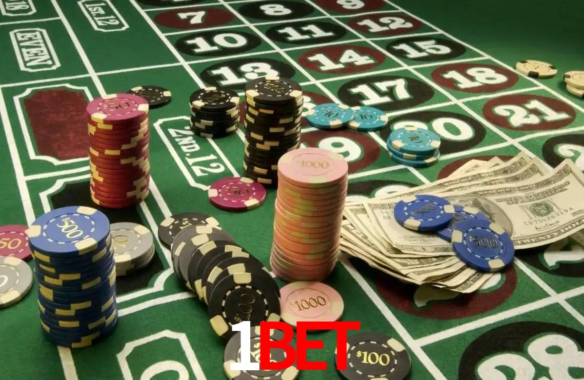 1bet App Interface