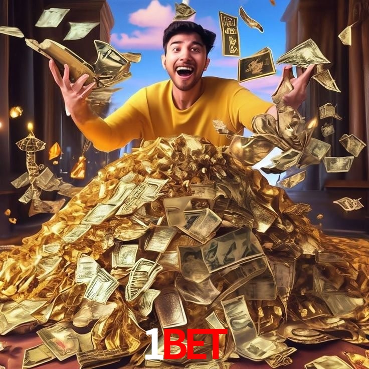 Interface do App 1bet