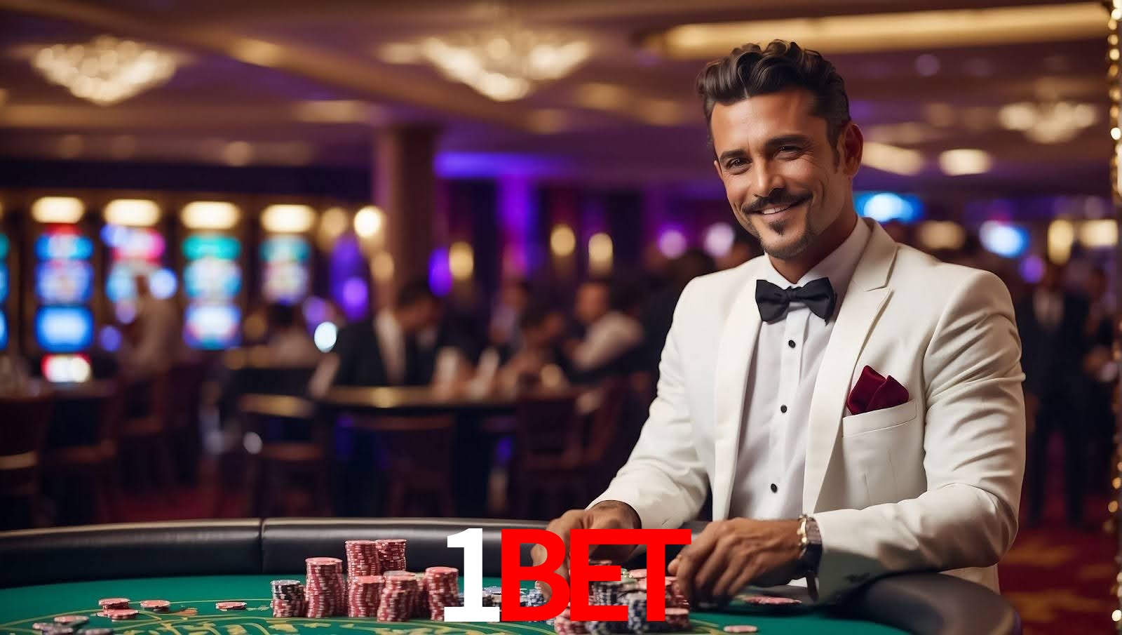 Jogos de Slot 1bet