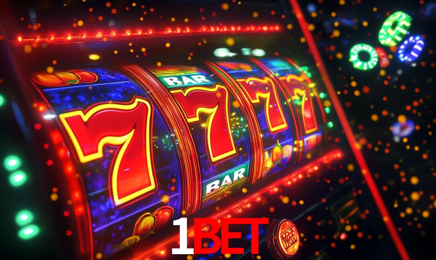 Sinta a adrenalina dos jogos de cassino com 1bet