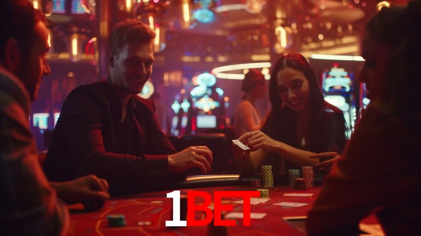 Apostas Esportivas na 1bet: Um Guia Completo