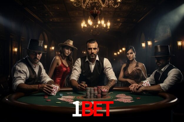 Explorando a Categoria de Eventos em Apostas na 1bet