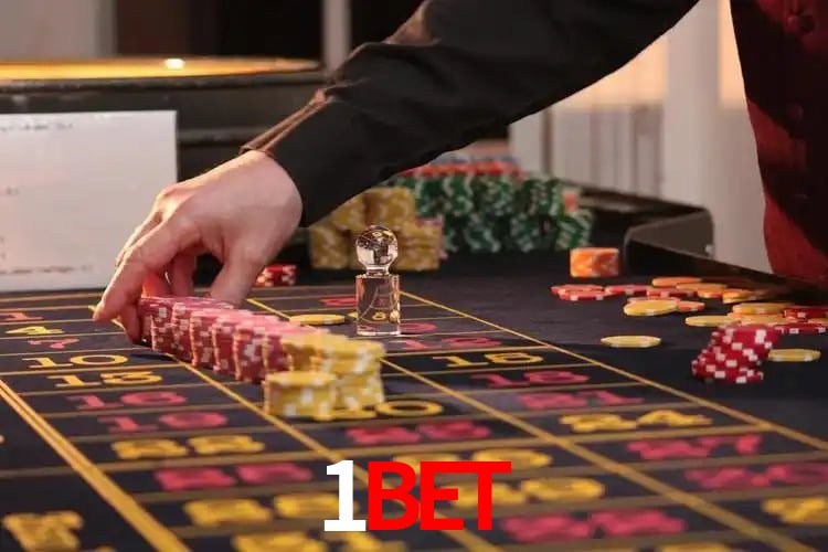 Inovações de Jogos na 1bet: O Futuro das Experiências Interativas