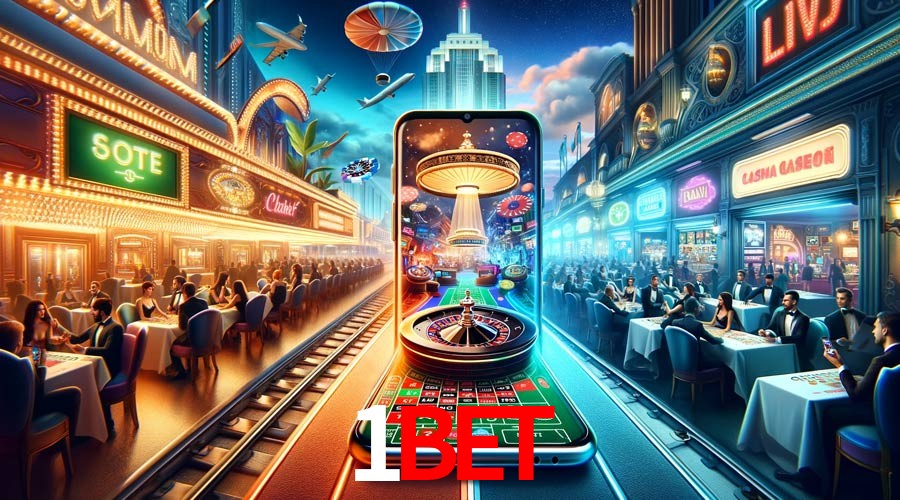 Account Benefits 1bet
