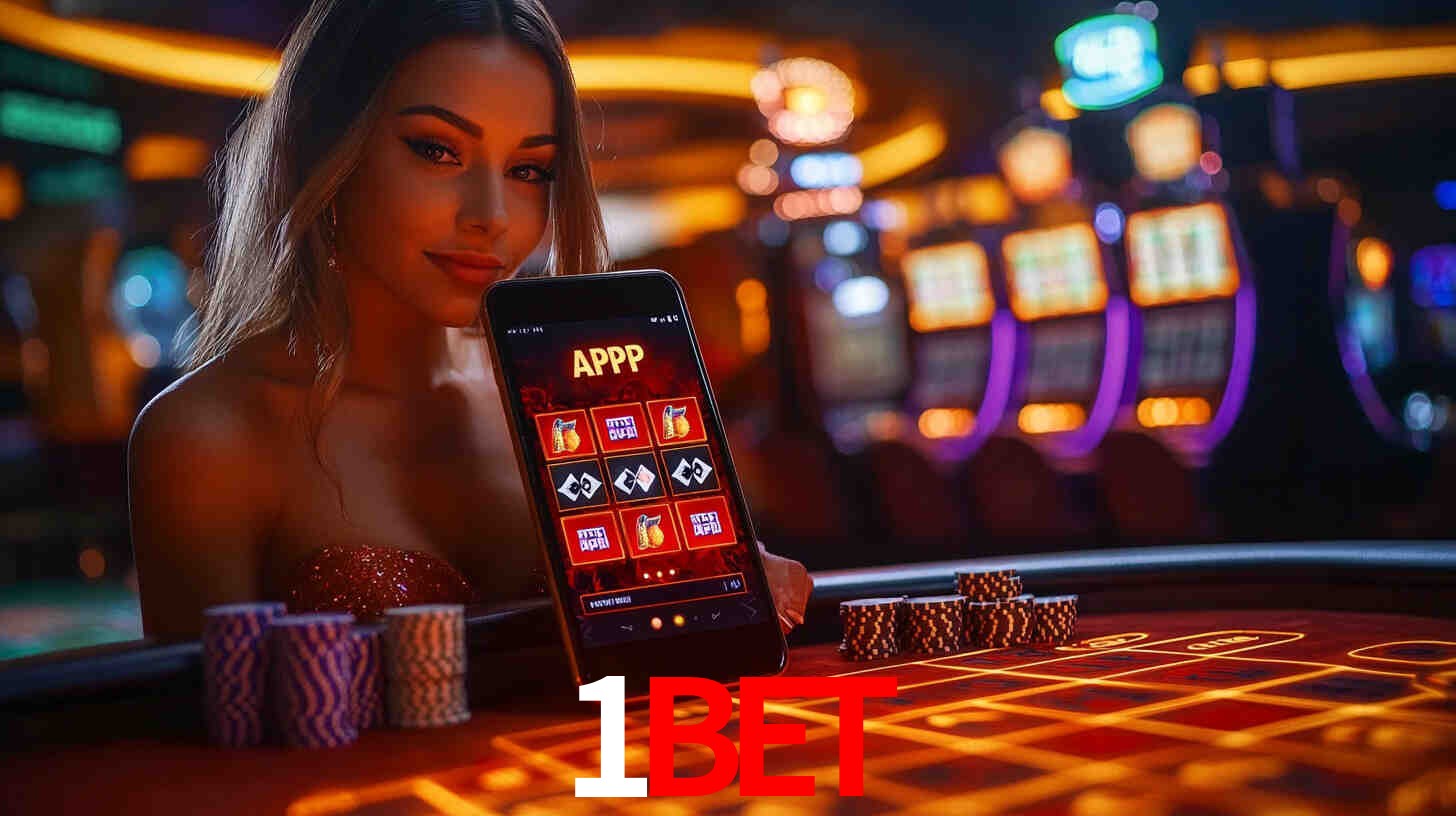 Desvendando o Mundo dos Jogos Virtuais na 1bet